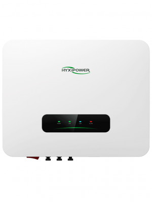 HYXIPOWER HYXS8KS - Inversor Tipo Cadena / Potencia de Salida 8KW / Protección contra sobretensión tipo II / Indice de Protección IP66 #SOLAR #MCI1 - Image 2