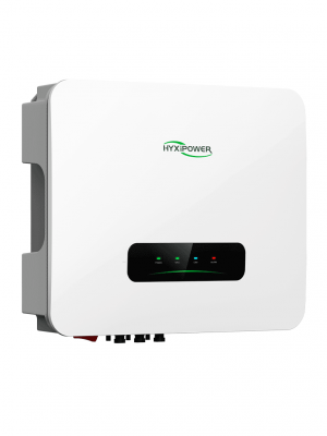 HYXIPOWER HYXS10KS - Inversor Tipo Cadena / Potencia de Salida 10KW / Protección contra sobretensión tipo II / Indice de Protección IP66 #SOLAR #MCI1 - Image 3