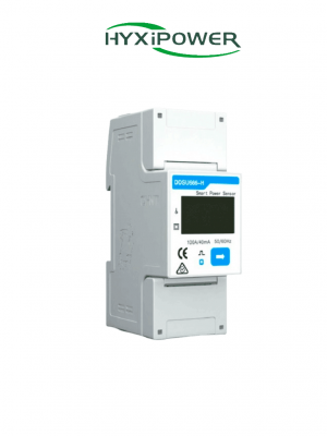 HYXIPOWER DDSU666 - Sistema de Gestión de Energía Inteligente / Protección IP51 / 100A #SOLAR #MCI1 - Image 1