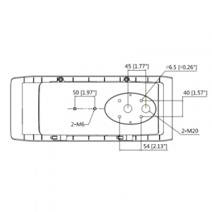 DAHUA PFH610V-H-POE- Housing para Exterior Antivandalico/ Compatible con Camaras Profesionales/ 14 pulgadas/IP67/ IK10/ PoE+/ Requiere soporte: PFA162/ #Proyectos - Image 2