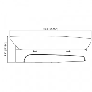 DAHUA PFH610V-H-POE- Housing para Exterior Antivandalico/ Compatible con Camaras Profesionales/ 14 pulgadas/IP67/ IK10/ PoE+/ Requiere soporte: PFA162/ #Proyectos - Image 3