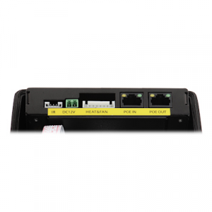 DAHUA PFH610V-H-POE- Housing para Exterior Antivandalico/ Compatible con Camaras Profesionales/ 14 pulgadas/IP67/ IK10/ PoE+/ Requiere soporte: PFA162/ #Proyectos - Image 7
