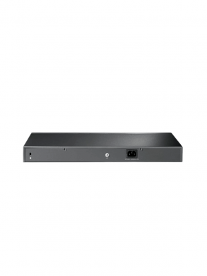 TP-LINK SL2428P - Switch PoE+ JetStream SDN administrable con 24 puertos 10/100 Mbps, 2 puertos 10/100/1000 Mbps (Uplink), 2 puertos SFP (combo 2 RJ45 10/100/1000 Mbps), capacidad de 250W y administración centralizada OMADA SDN. - Image 2
