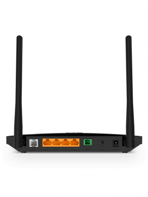 TP-LINK - XC220-G3v - GPON Router inalámbrico N de 300 Mbps con frecuencia de 2.4 GHz. Equipado con 1 puerto GPON SC-APC, 2 puertos LAN (1 Gigabit Ethernet, 1 Fast Ethernet) y 1 puerto POTS (FXS). Compatible con AgiNet Config y AgiNet ACS.#2025TPL - Image 3