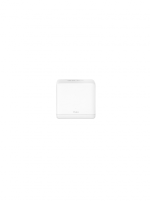 MERCUSYS Halo H30G(2-pack) - KIT de Sistema Inalámbrico H30G Mesh con doble banda 2.4GHz y 5GHz AC 1300Mbps, dos puertos 10/100/1000 Mbps, control vía aplicación y roaming continuo. #TP9 #MCI2 #TPMCIQ2 - Image 4