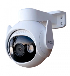 IMOU Cruiser 2 2k (IPC-GS7EN-3M0WE) - Cámara IP PT WiFi de 3MP, Full Color, con IMOU SENSE, audio bidireccional, sirena de 110dB, seguimiento inteligente, detección avanzada, IP66 y ranura MicroSD #LoNuevo #EXTENSOR #MCI1 - Image 3