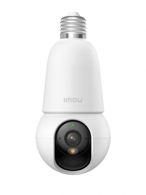 IMOU BulbCam 5MP (IPC-K6C-5H1WEB-E27-imou)- Cámara de 5Megapixeles/ Disuasión activa/ Modo privacidad/ Detección de humanos & Vehículos/ Audio bidireccional/ Full Color/ Smart tracking (No incluye Foco) #CONGIMOU1 #MCI1 - Image 3