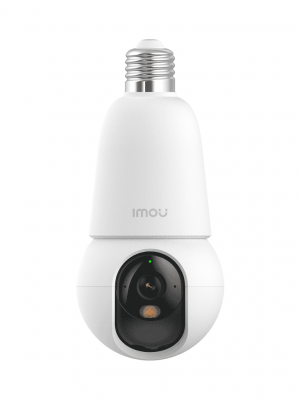 IMOU BulbCam 5MP (IPC-K6C-5H1WEB-E27-imou)- Cámara de 5Megapixeles/ Disuasión activa/ Modo privacidad/ Detección de humanos & Vehículos/ Audio bidireccional/ Full Color/ Smart tracking (No incluye Foco) #CONGIMOU1 #MCI1 - Image 5