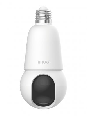 IMOU BulbCam 5MP (IPC-K6C-5H1WEB-E27-imou)- Cámara de 5Megapixeles/ Disuasión activa/ Modo privacidad/ Detección de humanos & Vehículos/ Audio bidireccional/ Full Color/ Smart tracking (No incluye Foco) #CONGIMOU1 #MCI1 - Image 6