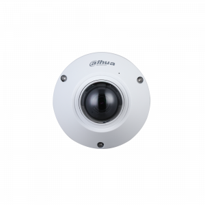 DAHUA IPC-EB5541-AS - Camara IP FishEye de 5 Megapixeles/ WizMind/ 360 Grados/ H.265/ Microfono Integrado + 1 Canal de E&S/ E&S De Alarma/ Mapa de Calor/ Conteo de Personas/ IP67/ IK10/ WDR Real/ PoE #FAB - Image 2