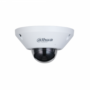DAHUA IPC-EB5541-AS - Camara IP FishEye de 5 Megapixeles/ WizMind/ 360 Grados/ H.265/ Microfono Integrado + 1 Canal de E&S/ E&S De Alarma/ Mapa de Calor/ Conteo de Personas/ IP67/ IK10/ WDR Real/ PoE #FAB - Image 3