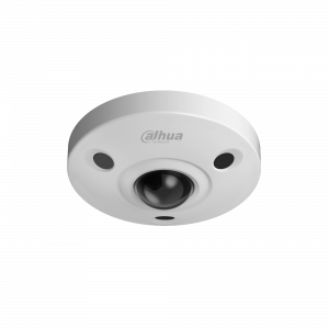 DAHUA IPC-EBW81230 - Camara IP Domo Fisheye Antivandalica 4K/ 12 Megapixeles/ Vision 360 grados/ H265/ Audio/ IP67/ IK10/ HEAT MAP/ PoE/ IVS/ Ranura MicroSD #Proyectos - Image 3