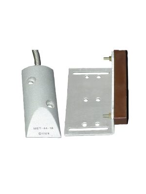 BOSCH I_ISNCMET4418 - Contacto de puerta BASCULANTE / Lazo cerrado / Compatible con paneles BOSCH / RISCO / DSC / IHORN . - Image 1