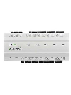 ZKTECO INBIO460PRO - Panel de Control de Acceso Avanzado / 4 Puertas / 20 mil Huellas / Push / Green Label / Requiere Licencia #MCI2 - Image 1