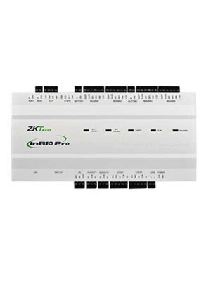 ZKTECO INBIO260PRO - Panel de Control de Acceso Avanzado / 2 Puertas / 20 Mil huellas / Push / Green Label / Requiere Licencia - Image 1