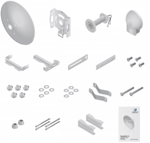 UBIQUITI ROCKETDISH RD-5G30-LW - Antena direccional conectorizada para radio, 5.8GHz, ganancia de 30 dBi, MIMO, diseño ligero. - Image 4