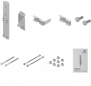 UBIQUITI AM-5G17-90 - Antena sectorial Airmax 5GHz de exterior con 17 dBi y apertura de 90 grados. Compatible con varios modelos, incluyendo ROCKET R5AC LITE, ROCKET LTU, ROCKET RP-5AC-GEN2 y ROCKET M5. - Image 4
