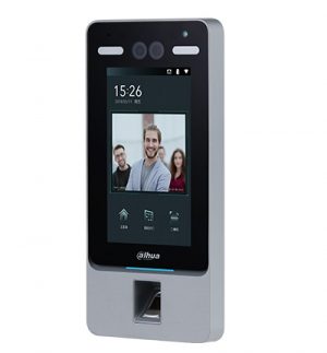 DAHUA ASI4214Y - Control de Acceso con Reconocimiento Facial/ P2P/ 2000 Huellas/ 2000 Rostros/ 2000 Tarjetas MIFARE #AccesoProfesional - Image 5