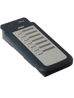 BOSCH M_LBB195700 - Teclado de ALRMA por voz plena / Compatible con LBB195600 / 7 Teclas de seleccion de zonas - Image 2
