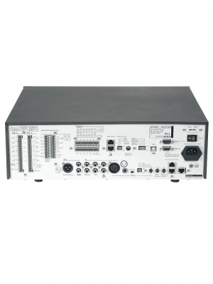 BOSCH M_LBB199000 - Controlador de alarma por voz plena / Amplificador 240W / Salida de 6 zonas - Image 6