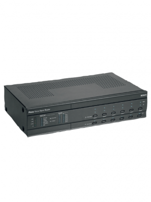 BOSCH M_LBB199200 - ENRUTADOR De alarma por voz plena / Expansion de 6 zonas y 12 contactos de entrada al LBB195600 - Image 6