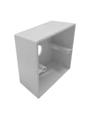 BOSCH M_LM1SMBMK - Caja de montaje en superficie para control de volumen - Image 1