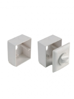 BOSCH M_LM1SMBMK - Caja de montaje en superficie para control de volumen - Image 5