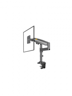 TCE H100 - Soporte de Escritorio para Pantallas de 22 a 35" , Carga Máxima 9 Kg , VESA 75x75mm / 100x100mm , Ajuste Inclinación y Rotación - Image 1