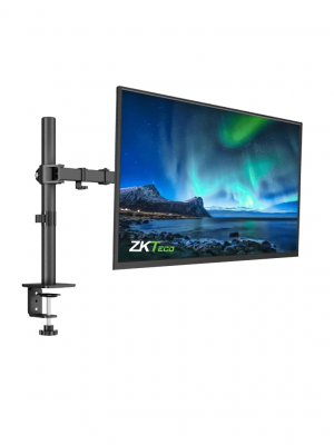 SM22Z - Monitor LED HD 22” ZKTeco + Soporte Articulado VESA 75x75mm, Ajuste de Inclinación y Rotación - Image 1