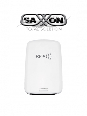 SAXXON FC06 - Lector Enrolador USB y Encriptación de Tarjetas UHF 902 MHz ‒ 928 MHz / Compatible con Lectoras Saxxon SAXR2656, SAXR2657 - Image 1