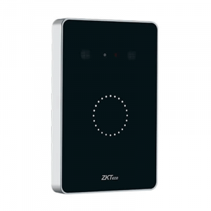 ZKTECO KF1200 - Lector Wiegand de reconocimiento facial / 1500 Rostros / 100,000 Registros / TCP/IP / Wiegand /  Visible Light / Requiere panel de control de Acceso ZK #ZK11 #ZK3 - Image 2