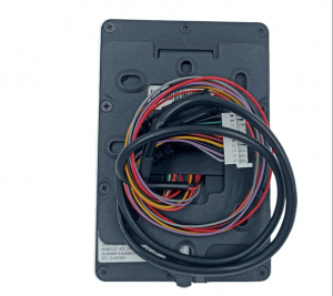 ZKTECO KF1200 - Lector Wiegand de reconocimiento facial / 1500 Rostros / 100,000 Registros / TCP/IP / Wiegand /  Visible Light / Requiere panel de control de Acceso ZK #ZK11 #ZK3 - Image 3