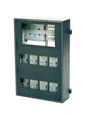 BOSCH F_MPH0010A - Cabina de central modular para 10 modulos / Montaje en bastidor - Image 2
