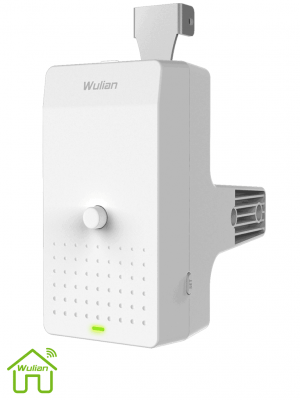 WULIAN GASVALVE - Manipulador o Válvula Inteligente para llaves de Paso /  Zigbee / Puede ser Cerrada mediante el Detector de Gas de Forma Automatica o Remotamente - Image 1