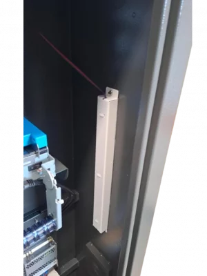 ZKTECO TBM01 - Dispensador de TIckets QR / Sin Contacto / Compatible con Sensor de Masa, VR10, UHF / Pantalla LED / Funciones de Voz / Requiere Software para cobro ZK Bio CV Security modulo de estacionamiento / Requiere Modulo TBM02 - Image 10