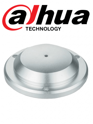 DAHUA HAP320-V - Microfono Omnidireccional de Alta Fidelidad/ Alcance 2 Hasta 100 Mts2/ Carcasa Metalica/ Resistente al Polvo y Agua IP66/ Sonido Claro para Captura de Conversaciones/ Tecnología de Cancelación de Ruido Ambiental (ANC)/ - Image 1
