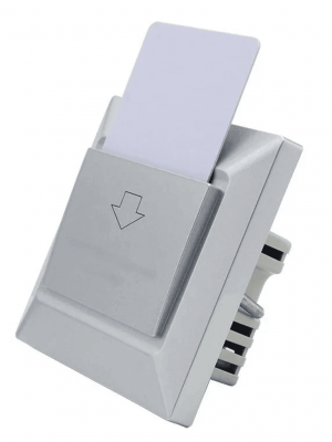 ZKTECO PSM - Modulo de Ahorro de Energía LED / Control de Energía para Habitaciones de Hotel - Image 5