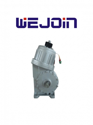 WEJOIN WJMTR6L - Motor para barrera WEJOIN izquierda / Velocidad 6 segundos - Image 1