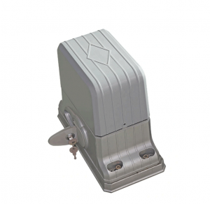 WEJOIN WJKMP202 - Motor para portón deslizante o corredizo / Soporta hasta 1800 Kg / Control remoto 418 Mhz / Limites físicos / Compatible con Cremallera WJKJCT - Image 5