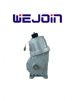 WEJOIN WJMTR3R - Motor para barrera derecha / Velocidad 3 segundos - Image 1