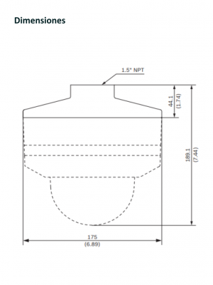 BOSCH V_NDA8000PIP- PLACA DE INTERFAZ COLGANTE/ COMPATIBLE CON NDAUPMT - Image 2