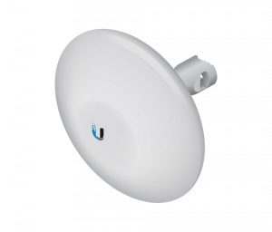 UBIQUITI NANOBEAM AC NBE-5AC-GEN2 - Radio Airmax AC GEN2 5.8GHz para exteriores con antena integrada de 19 dBi, MIMO, potencia de 26 dBm y rendimiento de hasta 450 Mbps. #UBI2 #MCI2 - Image 3