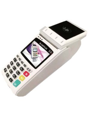 PARKTRON ICHC213 - Estacion de pago portatil / CHIPCOIN MIFARE / Tarjeta MIFARE / Aplicacion de descuentos / Expedicion - Image 1