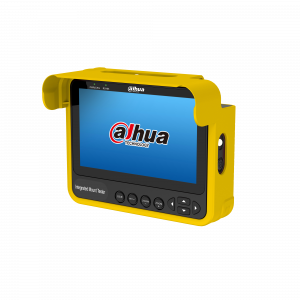 DAHUA PFM904 - Tester o Probador de Video/ Compacto y Portable/ Soporta Control PTZ/ Linux/ Pantalla de 4.3 Pulgadas/ HDCVI; HDTVI; AHD; CVBS/ Soporta Camaras 1080p, 4 Megapixeles y 8 Megapixeles (No soporta 5 Megapixeles)/ #ProAccesorios - Image 2
