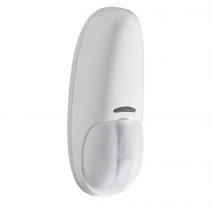 DSC PG9924 - Detector Pir Cortina Inalambrico con tecnología Power G compatible con NEO, PRO, Qolsys e Iotega - Image 2