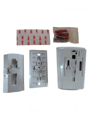 DSC PG9914 - Detector de Movimiento Inalámbrico con tecnología Power G compatible con NEO, PRO, Qolsys e IoTega #cer #LosPrincipales - Image 4