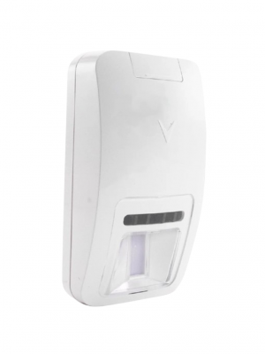 DSC PG9984P - Detector de Movimiento Óptica de espejo doble tecnología Pasivo y Microondas Inalámbrico Power G compatible con NEO, PRO, Qolsys e IoTega - Image 3