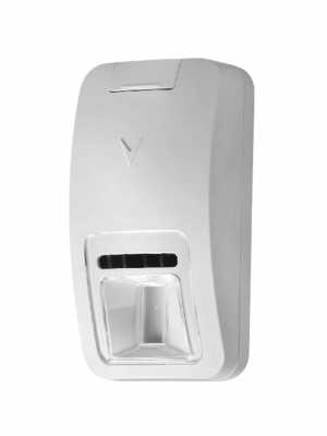 DSC PG9984P - Detector de Movimiento Óptica de espejo doble tecnología Pasivo y Microondas Inalámbrico Power G compatible con NEO, PRO, Qolsys e IoTega - Image 2