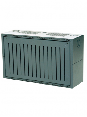 BOSCH F_PSS0002A - Gabinete 1 SLOT / Para 2 baterias fuente de alimentacion PEQUENA / Compatible FPA5000 - Image 5