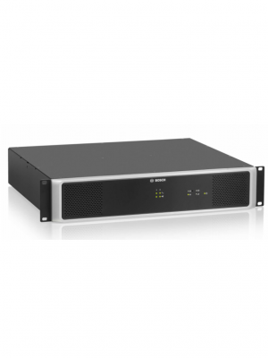 BOSCH M_PVA2P500- AMPLIFICADOR PAVIRO/ AMPLIFICADOR DE CLASE D 2 X 500 W - Image 2